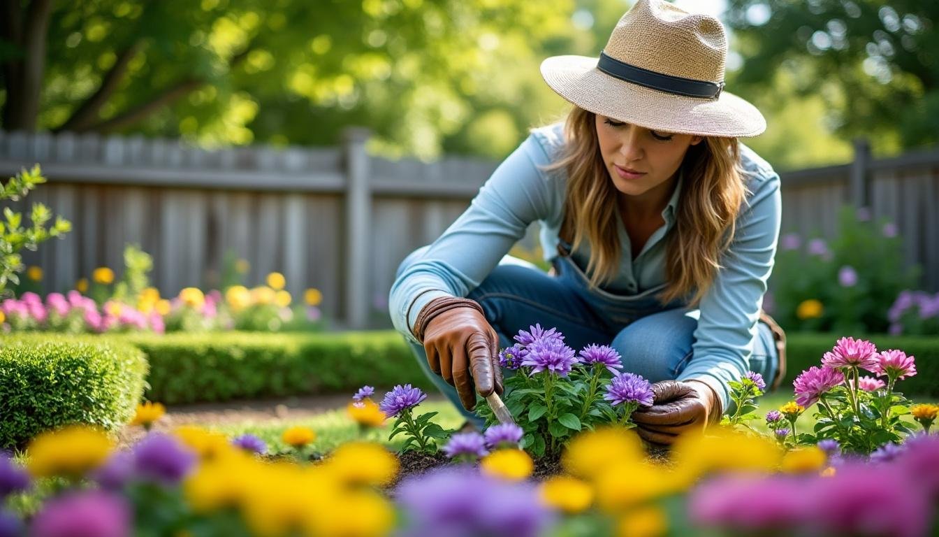 découvrez cinq plantes vivaces robustes à planter en août pour profiter de superbes floraisons dès le printemps prochain. conseils et idées pour un jardin coloré et facile à entretenir.