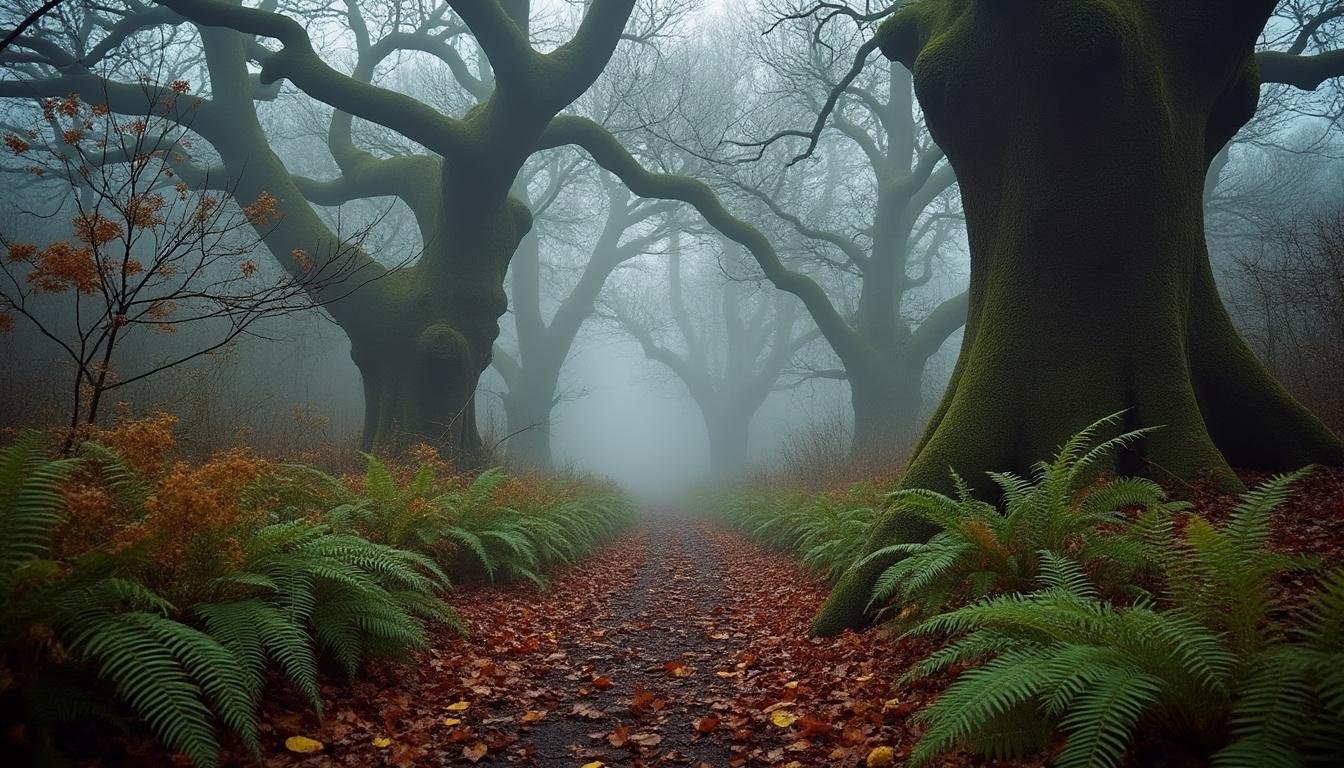 explorez la forêt des andaines dans l'orne : activités nature, sentiers, patrimoine historique et secrets cachés vous attendent pour une escapade inoubliable en normandie.