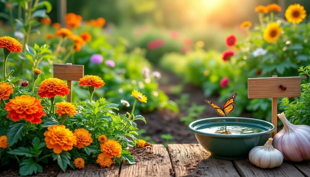 découvrez des astuces surprenantes et naturelles pour éloigner les nuisibles de votre jardin. protégez vos plantes sans produits chimiques grâce à nos conseils pratiques et respectueux de l'environnement.
