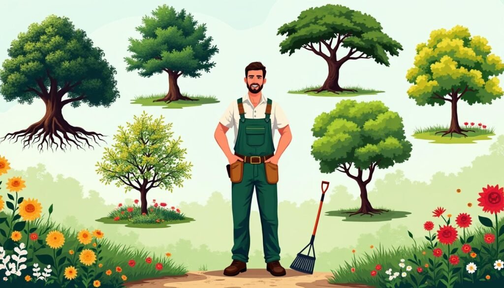 découvrez les conseils d'un jardinier professionnel sur les 5 arbres à éviter dans votre jardin, ainsi que des alternatives plus adaptées pour embellir votre espace extérieur tout en assurant une croissance saine et durable.