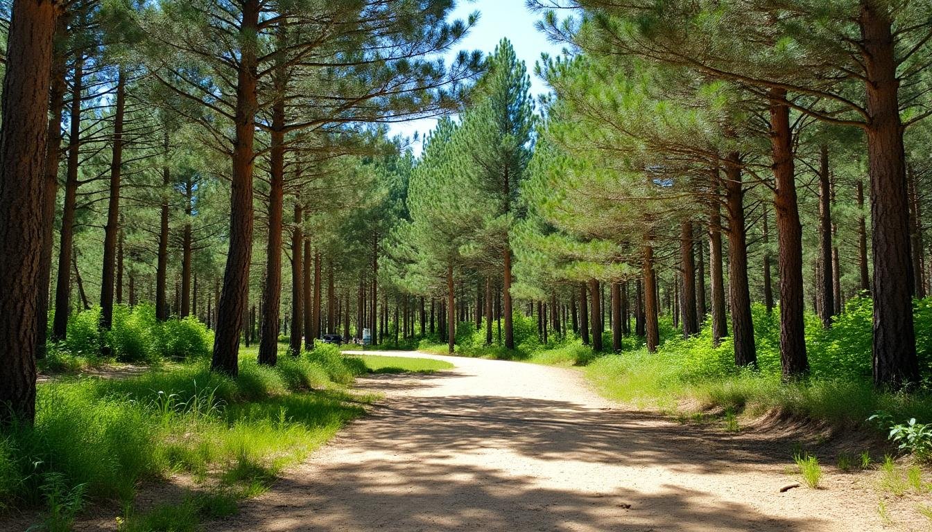 découvrez en 2025 les trésors cachés de la forêt d’ermenonville, joyau vert de l’oise : sentiers inédits, paysages exceptionnels et activités nature à ne pas manquer lors de votre prochaine escapade.