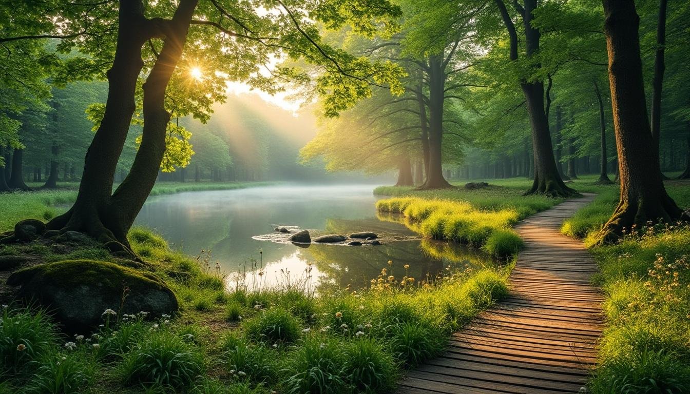 découvrez la forêt de saint-sever dans le calvados : balades, randonnées, observation de la faune et espaces de pique-nique. profitez d'activités nature pour toute la famille au cœur d'un site naturel protégé et riche en biodiversité.