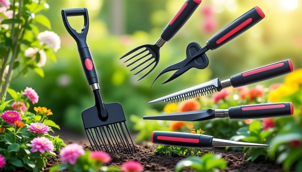 découvrez le nouveau remplacement révolutionnaire pour vos outils de jardin ! ne perdez plus jamais vos accessoires de jardinage. cet incroyable outil remplace cinq équipements en un, alliant praticité et efficacité pour un jardinage simplifié. apprenez comment cet indispensable peut transformer votre expérience de jardinier.