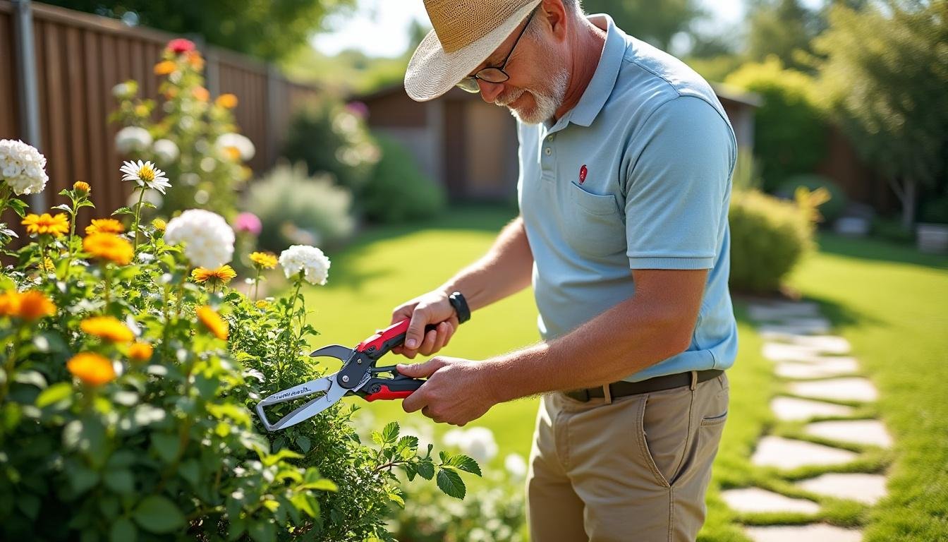 découvrez le remplaçant idéal pour tous vos outils de jardin perdus ! ce nouvel outil polyvalent remplace réellement cinq équipements en un, vous simplifiant la vie au jardin. ne perdez plus de temps à chercher, optez pour la praticité et l'efficacité.