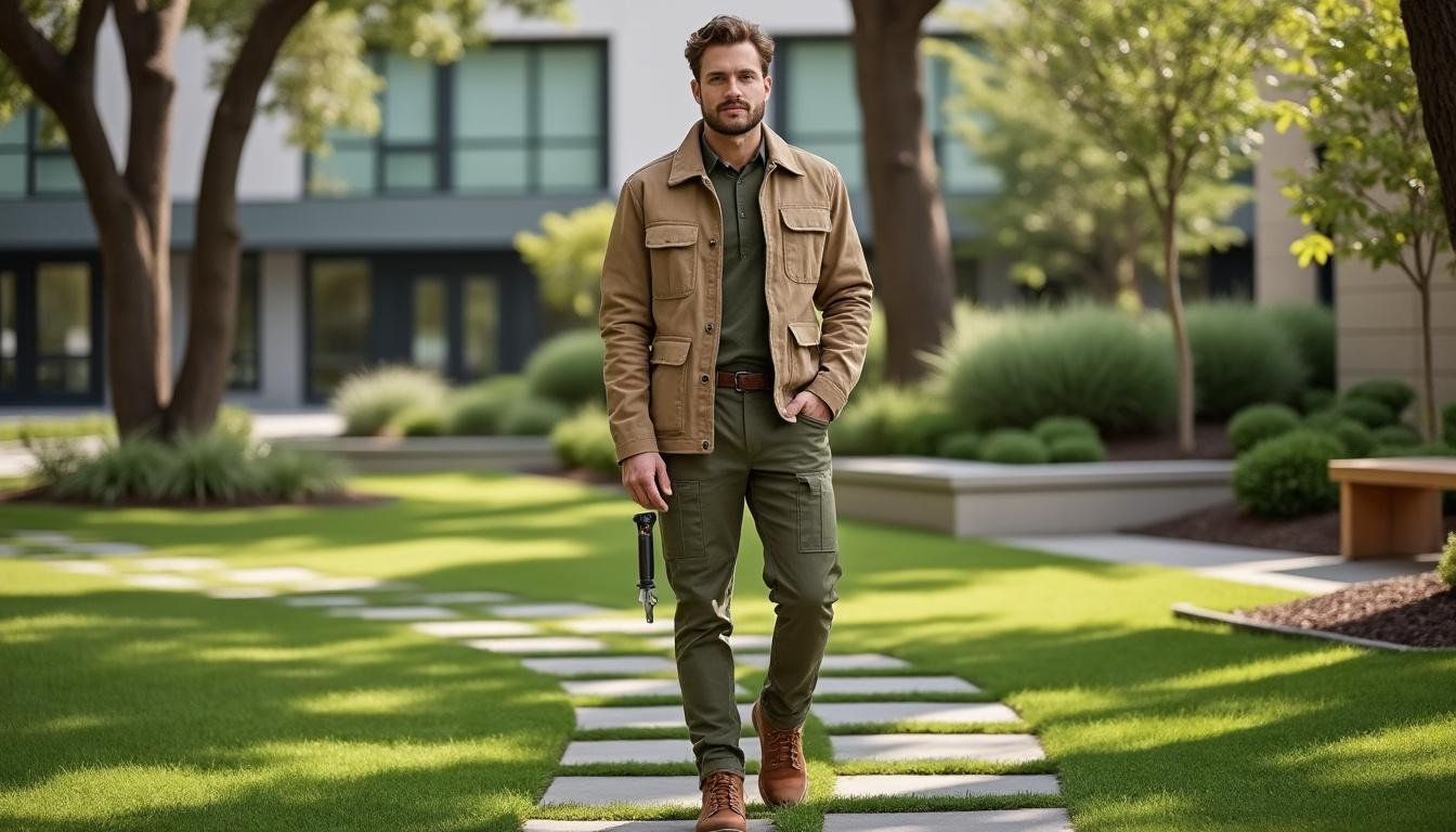 découvrez comment le jardinage s'impose comme la prochaine grande tendance en mode masculine. alliant style et passion, cet art de vivre offre aux hommes une nouvelle maniÚre d'affirmer leur identité tout en se reconnectant à la nature. plantes, accessoires et conseils : plongez dans l'univers green qui fera sensation !