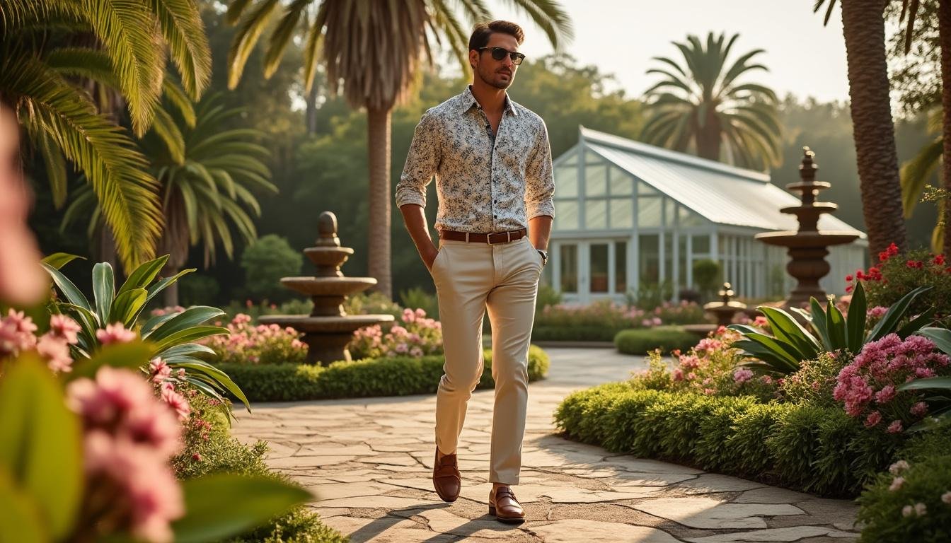 découvrez comment le jardinage s'impose comme la prochaine grande tendance en mode masculine. explorez les styles, accessoires, et conseils pour allier passion du jardinage et élégance ! soyez à la pointe de la mode en intégrant cette nouvelle passion dans votre garde-robe.