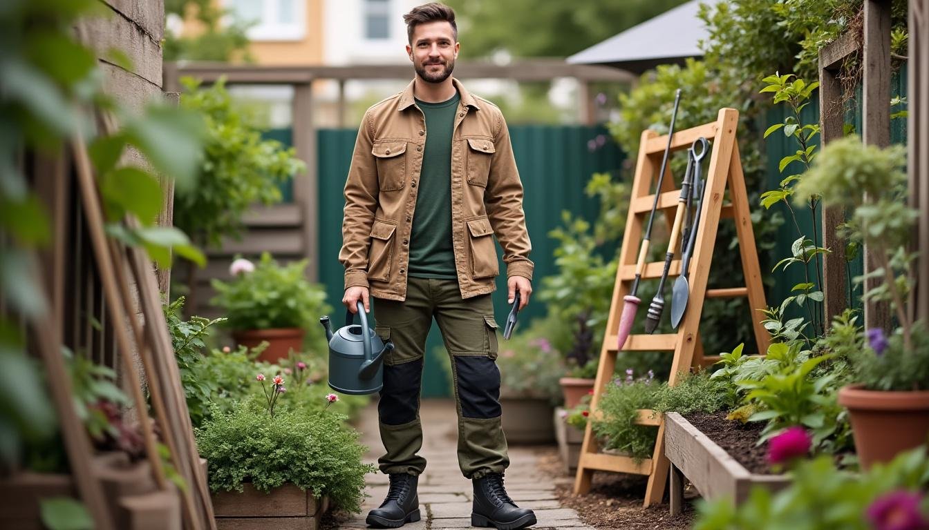 découvrez comment le jardinage s'impose comme la prochaine grande tendance en mode masculine. explorez les styles innovants et les conseils pratiques pour allier élégance et passion pour la nature.