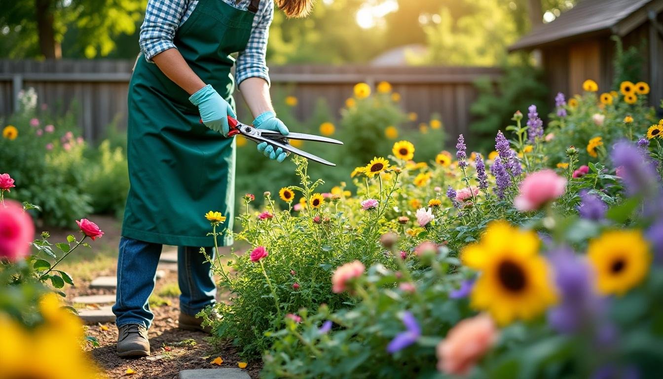 découvrez la tâche de jardinage essentielle à entreprendre dès août pour profiter de floraisons éclatantes jusqu'à l'automne. astuces et conseils pratiques pour embellir votre jardin plus longtemps.