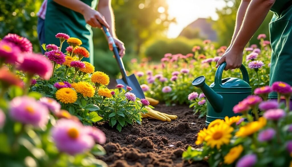 découvrez la tâche de jardinage essentielle à réaliser en août pour profiter de belles floraisons jusqu'à l'automne. conseils pratiques pour un jardin coloré et florissant plus longtemps.