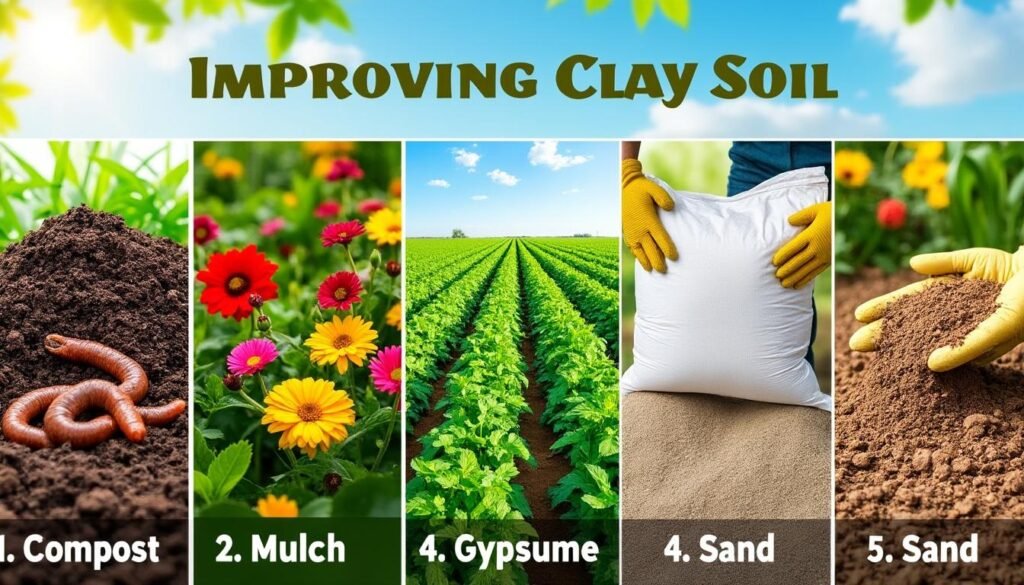 découvrez les 5 meilleures solutions naturelles pour améliorer les sols argileux, recommandées par des experts en jardinage. transformez votre jardin en optimisant la structure et la fertilité de vos sols avec des conseils pratiques et écologiques.