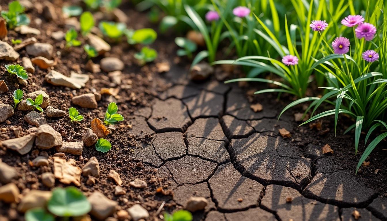 découvrez les 5 meilleures solutions naturelles pour améliorer vos sols argileux, recommandées par des experts en jardinage. optimisez la santé de votre jardin avec des conseils pratiques et écologiques pour favoriser la croissance de vos plantes.