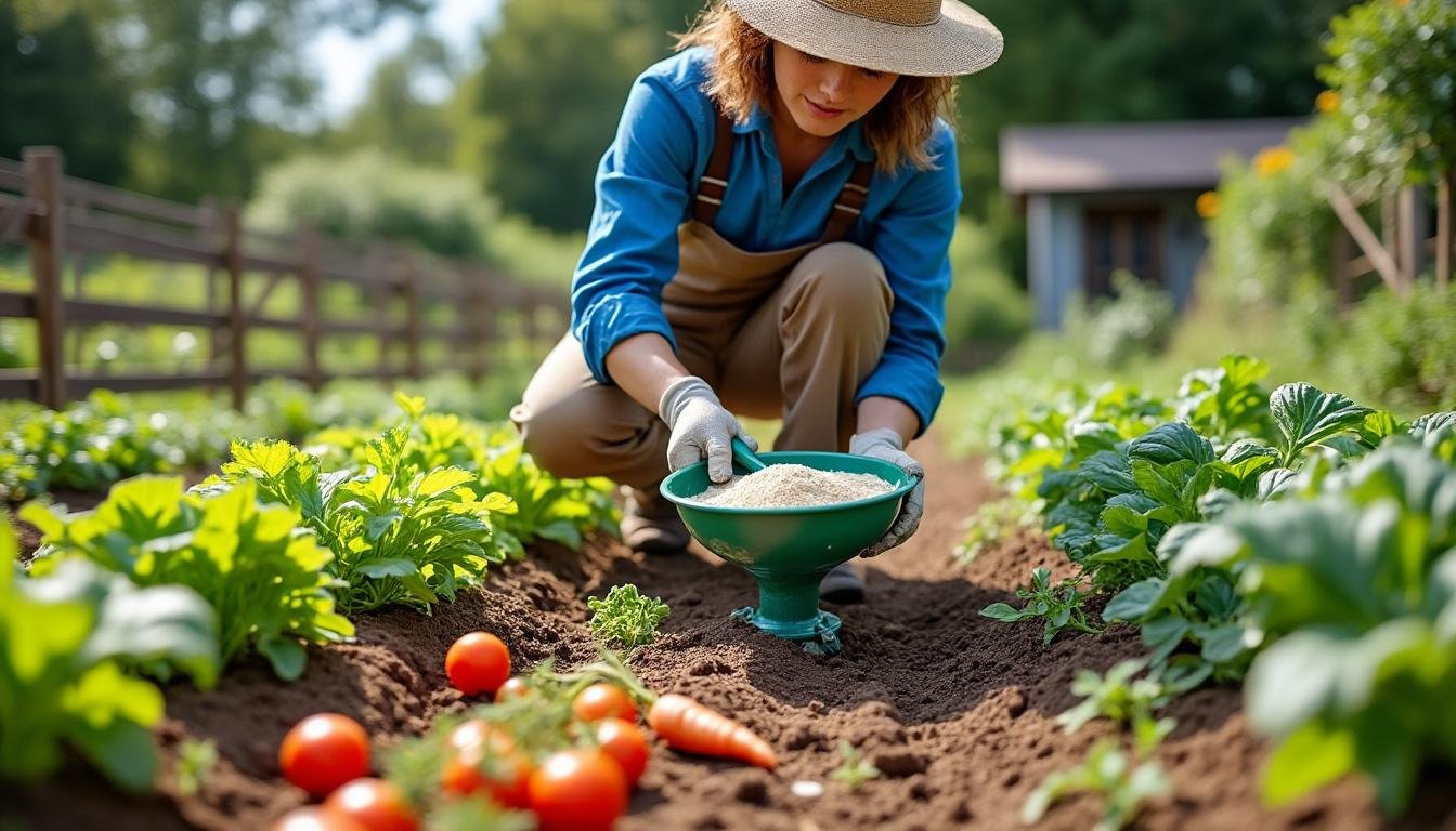 découvrez l’engrais préféré de ma mère, jardinière passionnée depuis plus de dix ans. elle partage son expérience et vous révèle le secret d’un jardin sain et florissant avec un seul produit naturel recommandé !