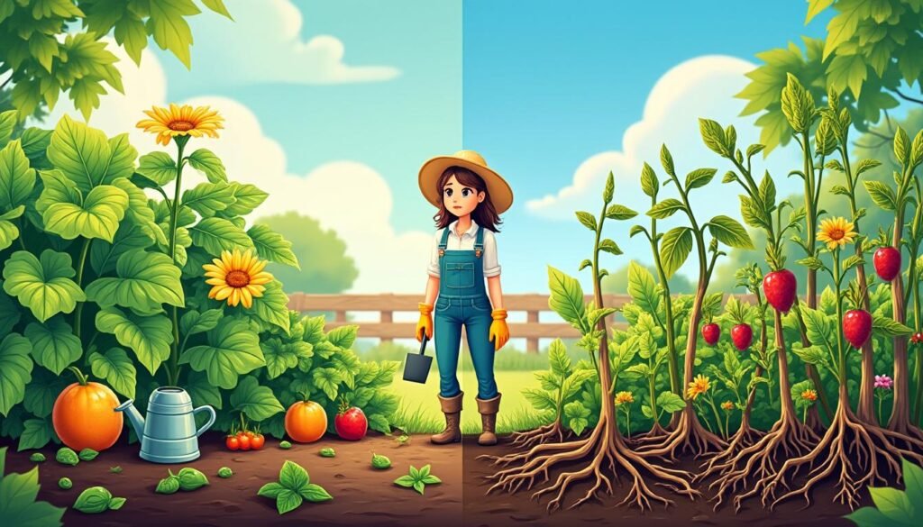 découvrez pourquoi votre jardin peut se flétrir malgré un arrosage régulier. nos experts jardiniers expliquent les causes possibles et vous donnent des conseils pour redonner vie à vos plantes.