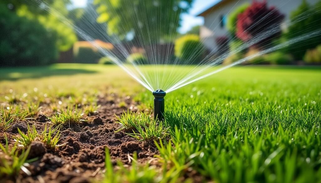 découvrez les raisons pour lesquelles votre pelouse peut rester brune malgré un arrosage suffisant, selon les conseils d'experts jardiniers. explorez les facteurs cachés qui influencent la santé de votre gazon et apprenez à y remédier efficacement.