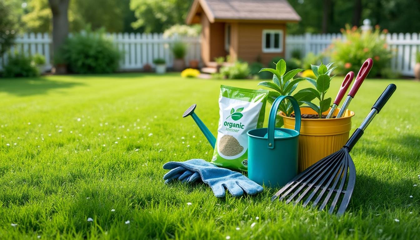 découvrez pourquoi votre pelouse peut sembler brune malgré un arrosage approprié. les jardiniers partagent leurs conseils et astuces pour maintenir un gazon verdoyant et en pleine santé, même dans des conditions difficiles.