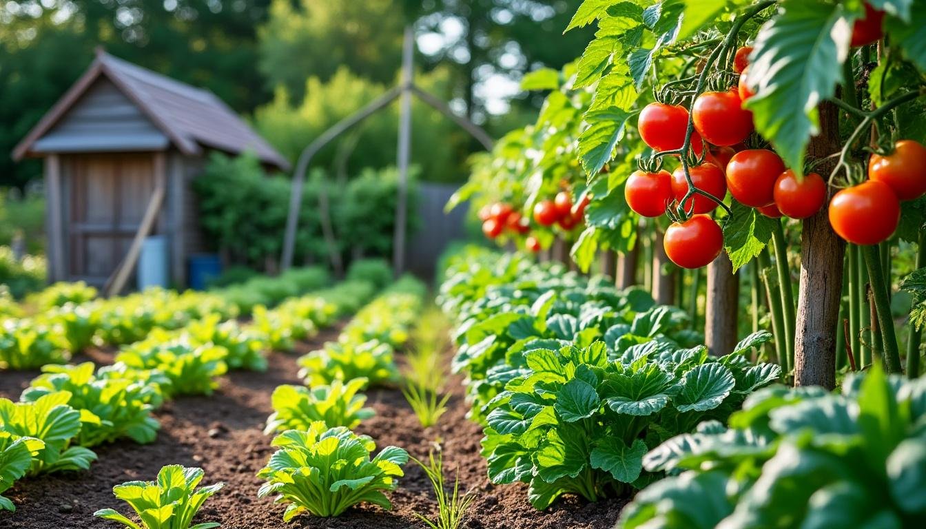 découvrez les tâches indispensables à réaliser au jardin en août pour assurer la santé et la beauté de vos plantes : arrosage, entretien, semis, récoltes et préparatifs pour la rentrée.
