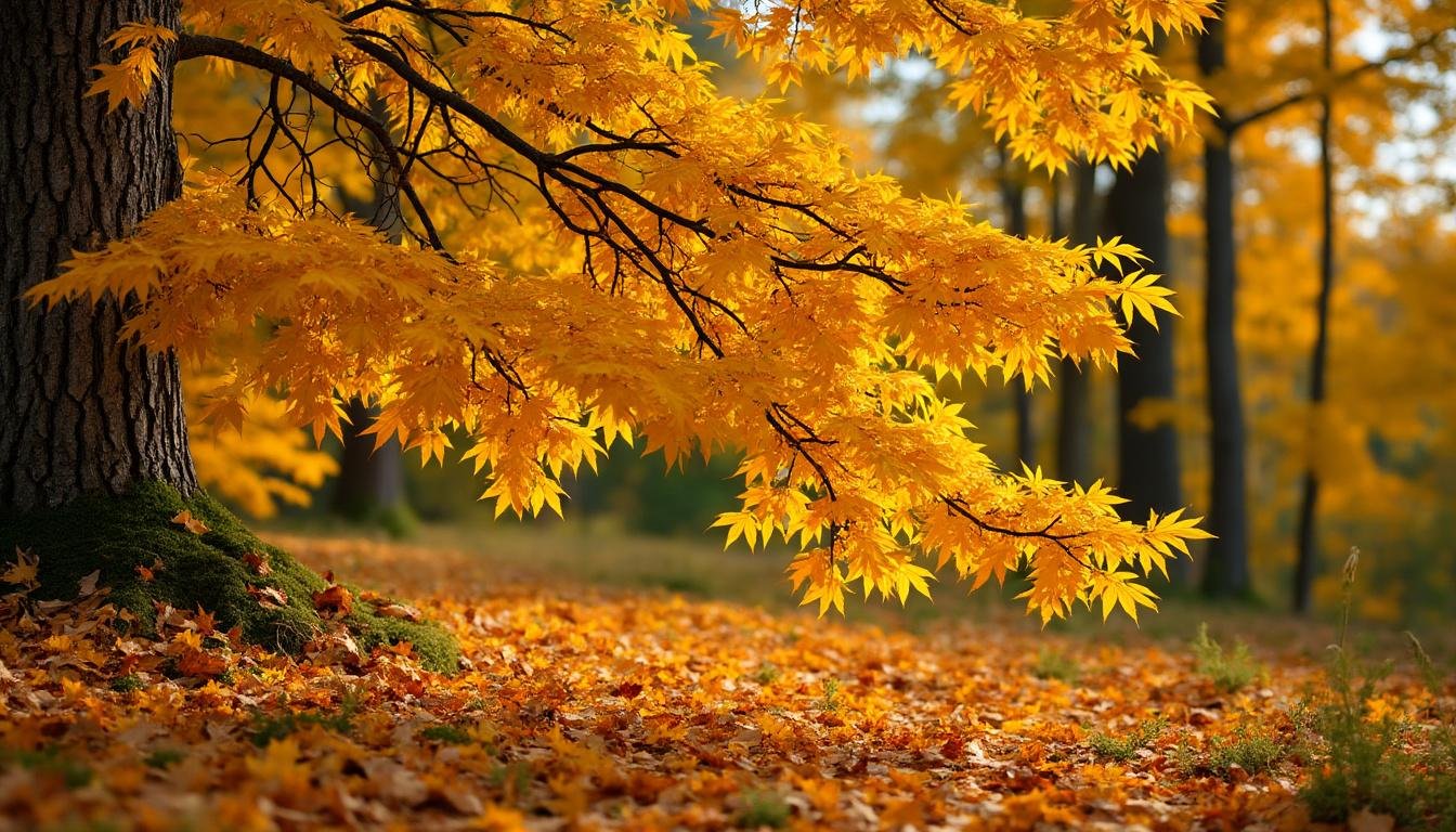 découvrez quel arbre à feuilles caduques ressemble à un conifère et profitez de nos conseils pratiques de jardinage pour entretenir votre jardin à la fin de l'été.