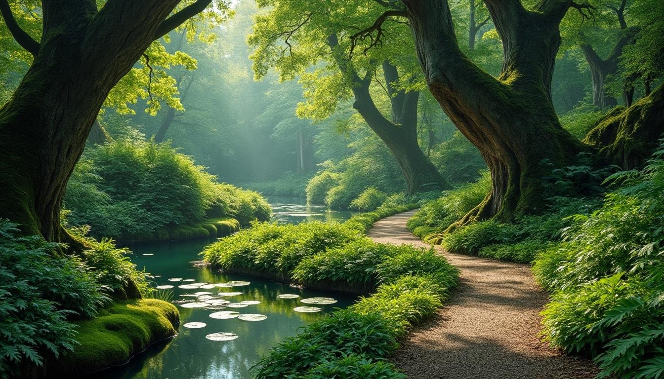 découvrez la forêt de rambouillet dans les yvelines : idées de balades, sites incontournables à visiter, activités nature à faire en famille ou entre amis. préparez votre escapade au cœur d'une forêt majestueuse aux portes de paris !