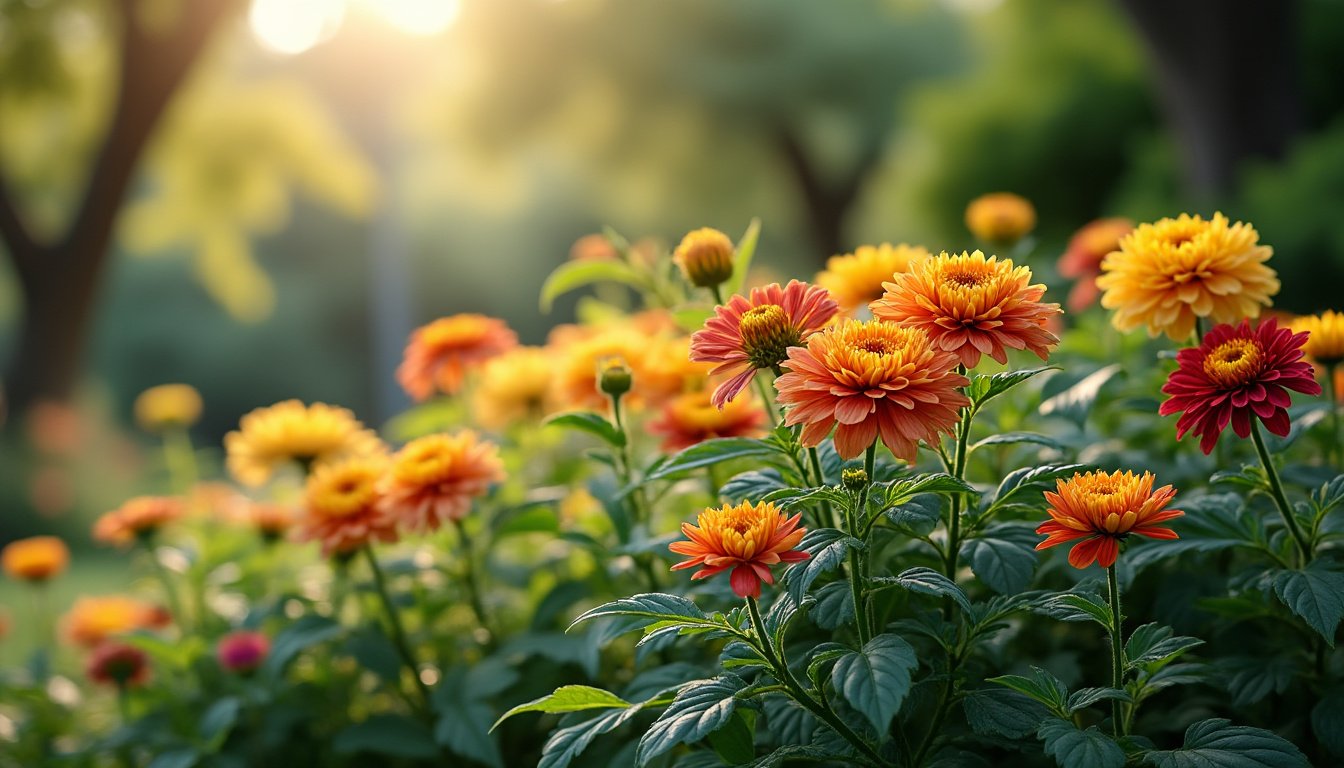 découvrez les cinq endroits à éviter absolument pour cultiver des chrysanthèmes selon les conseils des experts en jardinage. optimisez la croissance et la floraison de vos plantes en choisissant le lieu idéal !