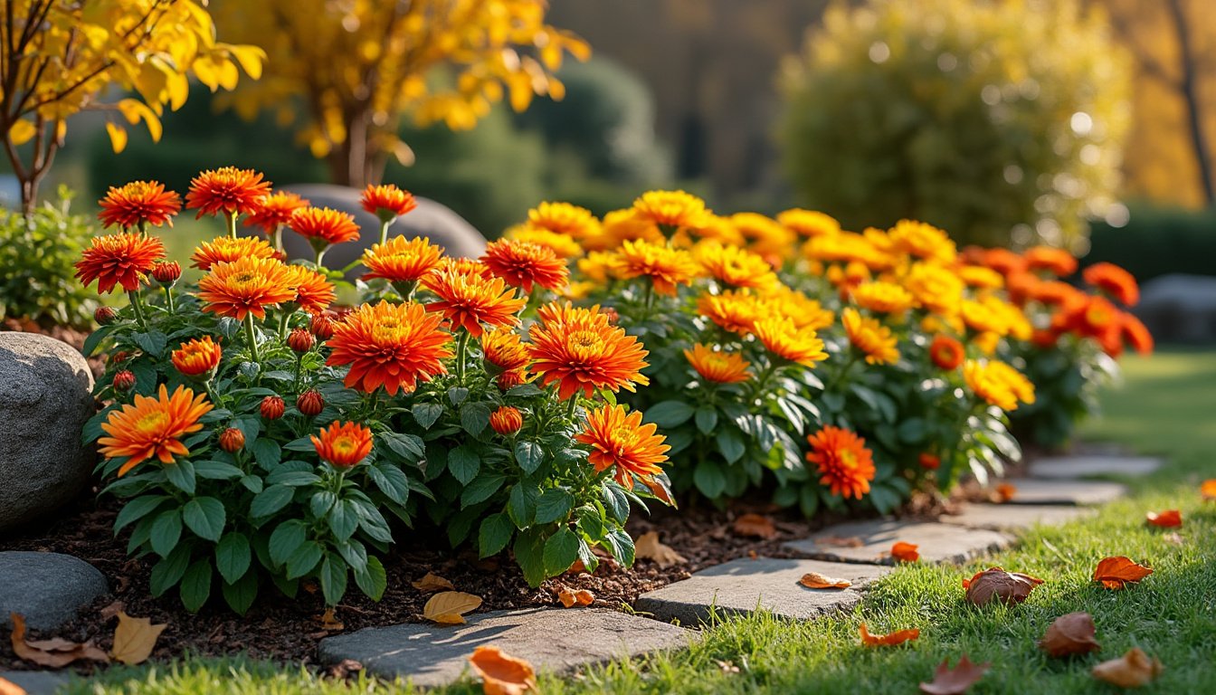 découvrez les cinq endroits à éviter absolument pour cultiver des chrysanthèmes, selon les conseils d'experts en jardinage. préservez la santé et la beauté de vos fleurs grâce à ces recommandations pratiques.