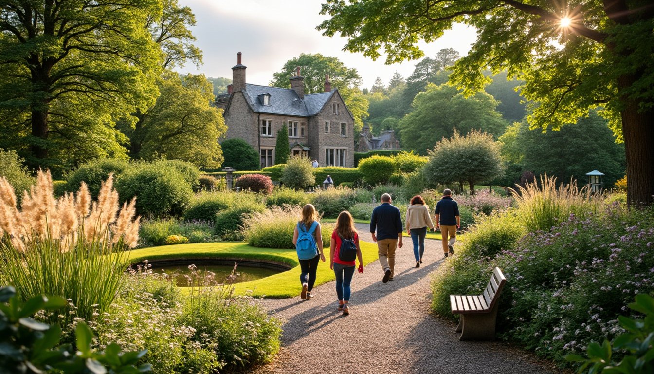 participez au voyage d'étude des jardins en écosse 2026, organisé par le programme des maîtres jardiniers de l'université d'état du michigan, et explorez des jardins historiques, des paysages époustouflants et des techniques horticoles uniques.