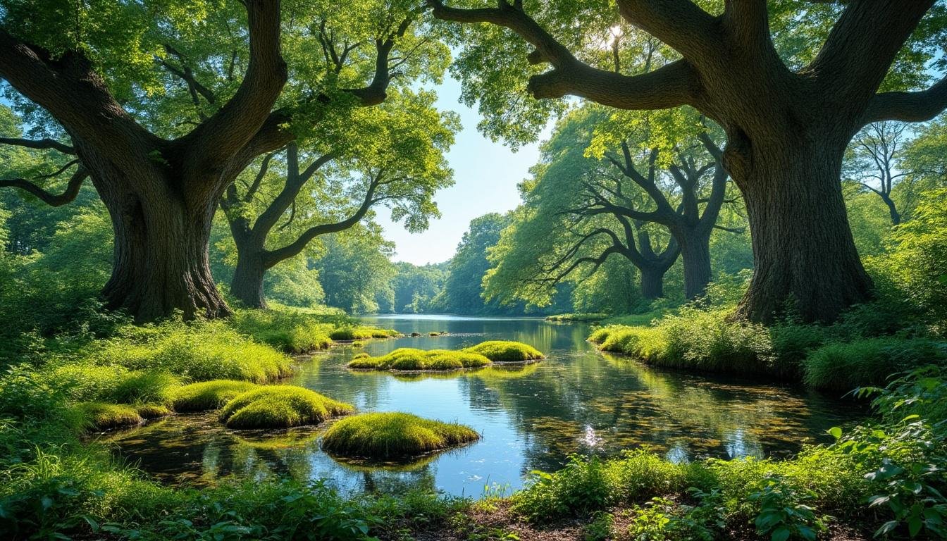 explorez la forêt d’orléans et ses secrets à travers des balades incontournables. découvrez la richesse de sa faune, de sa flore et les activités à ne pas manquer lors de votre visite.
