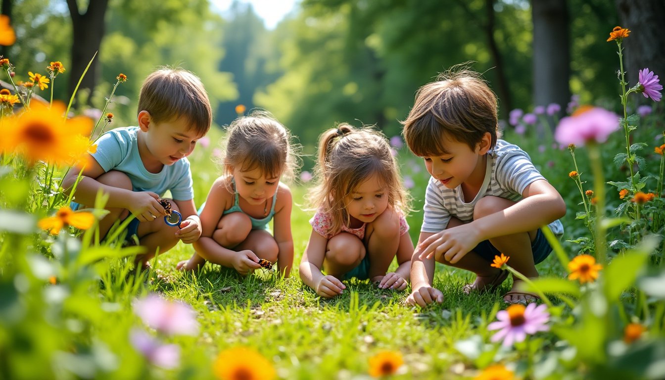 explorez les merveilles cachées de votre jardin d'été : conseils, inspirations et astuces pour profiter pleinement de la saison et révéler tous les trésors de votre espace extérieur.