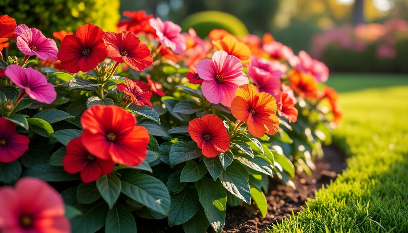 envie de fleurs éclatantes tout l'été ? découvrez 5 astuces incontournables pour faire refleurir vos impatiens durablement et profiter de leurs couleurs avant le premier gel !
