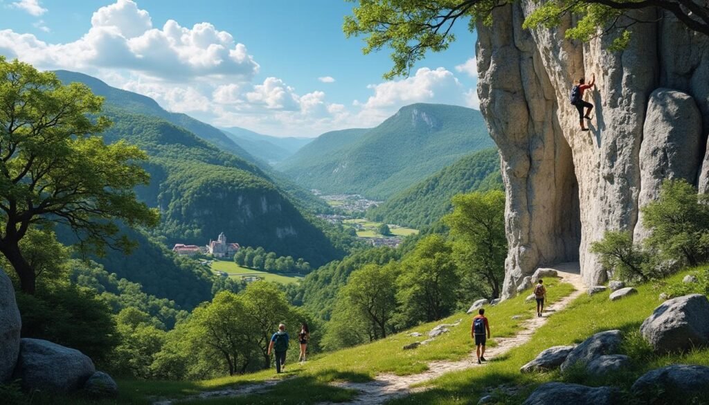 découvrez la forêt de chaux dans le jura : activités incontournables, histoire fascinante et conseils pratiques pour organiser votre visite au cœur de l’une des plus grandes forêts de france.