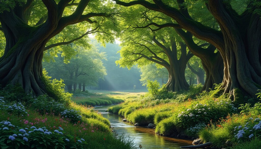 découvrez la forêt de darney, un joyau caché entre les vosges et la haute-saône. partez à l’aventure au cœur de paysages préservés, riches en biodiversité et en histoire, pour une escapade nature inoubliable.