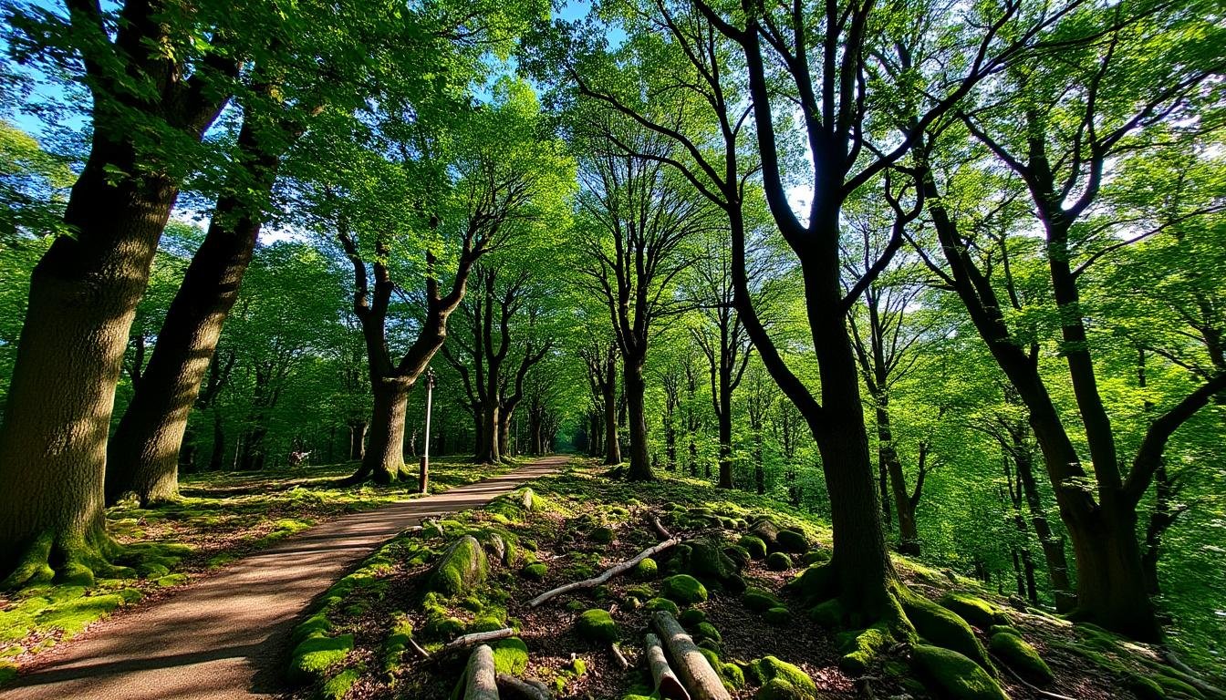 partez à la découverte de la forêt de senonches en eure-et-loir, un véritable joyau naturel idéal pour les amoureux de randonnée, de faune et de flore. profitez d'une escapade ressourçante au cœur d'un espace préservé exceptionnel.
