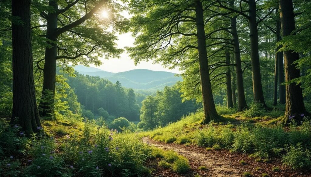 partez à la découverte de la forêt de senonches, un écrin de verdure exceptionnel en eure-et-loir. idéale pour les amoureux de la nature, cette destination offre randonnées, faune, flore et détente au cœur d’un environnement préservé.