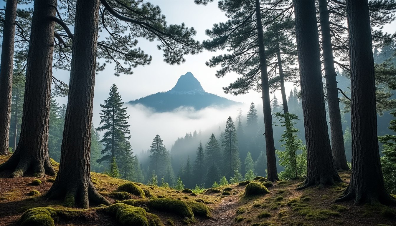 partez à la découverte de la forêt de l’aigoual, entre gard et lozère : activités incontournables, sentiers de randonnée et conseils pratiques pour un séjour nature inoubliable dans ce massif cévenol d’exception.