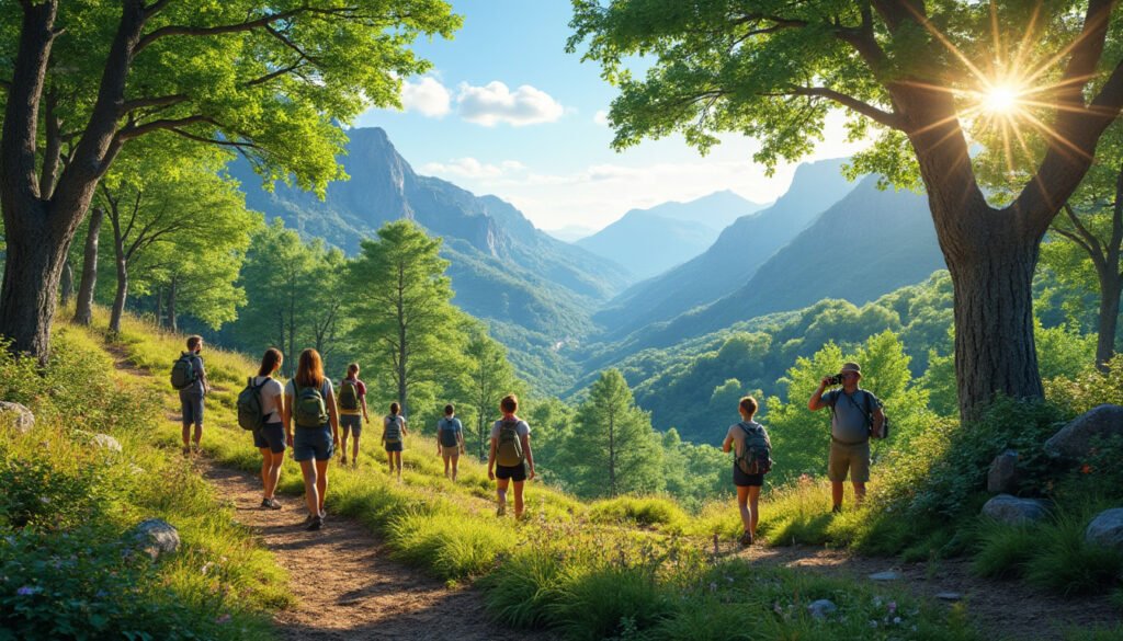 découvrez la forêt de l’aigoual entre gard et lozère : activités de plein air, sentiers de randonnée et conseils pratiques pour un séjour nature inoubliable au cœur d’un patrimoine exceptionnel.