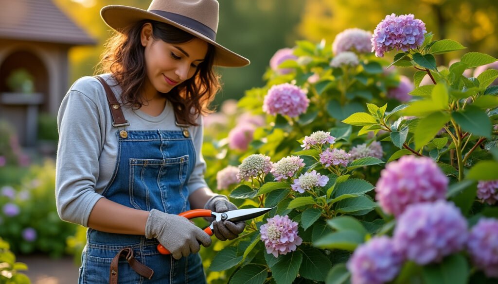 découvrez si la taille des hortensias à l'automne est recommandée. profitez des conseils d'un expert pour obtenir des fleurs plus abondantes et préserver la beauté de vos arbustes saison après saison.