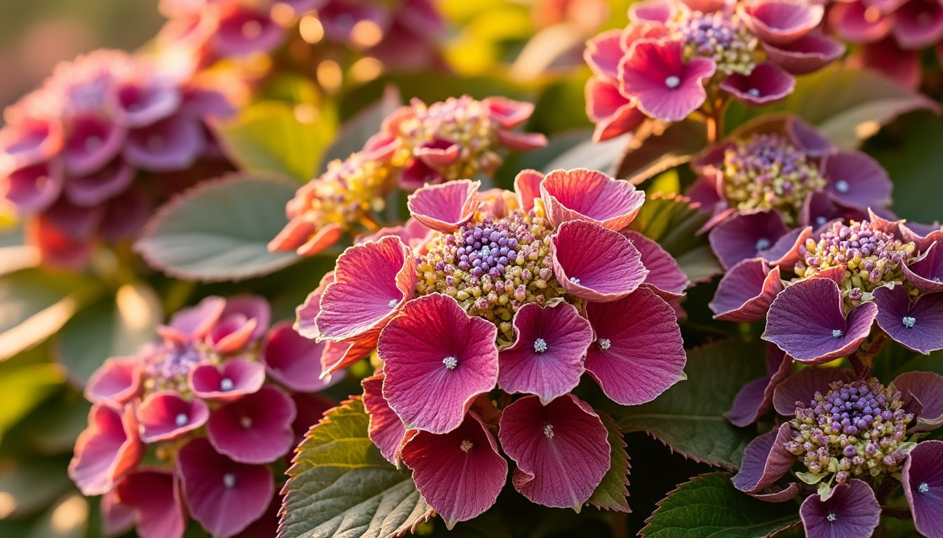 découvrez si la taille des hortensias à l'automne est recommandée et suivez les conseils d'un expert pour obtenir des fleurs plus abondantes et éclatantes au printemps prochain.