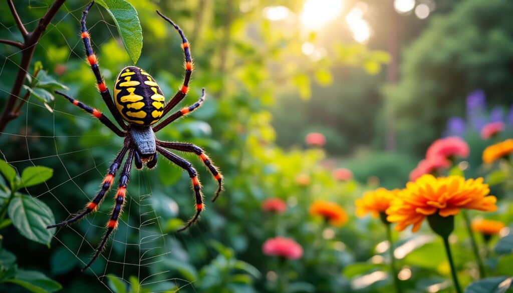 découvrez comment la tarentule joro, une araignée invasive, perturbe les jardins et le paysage naturel de géorgie. conseils pratiques et solutions pour jardiniers face à cette espèce indésirable.