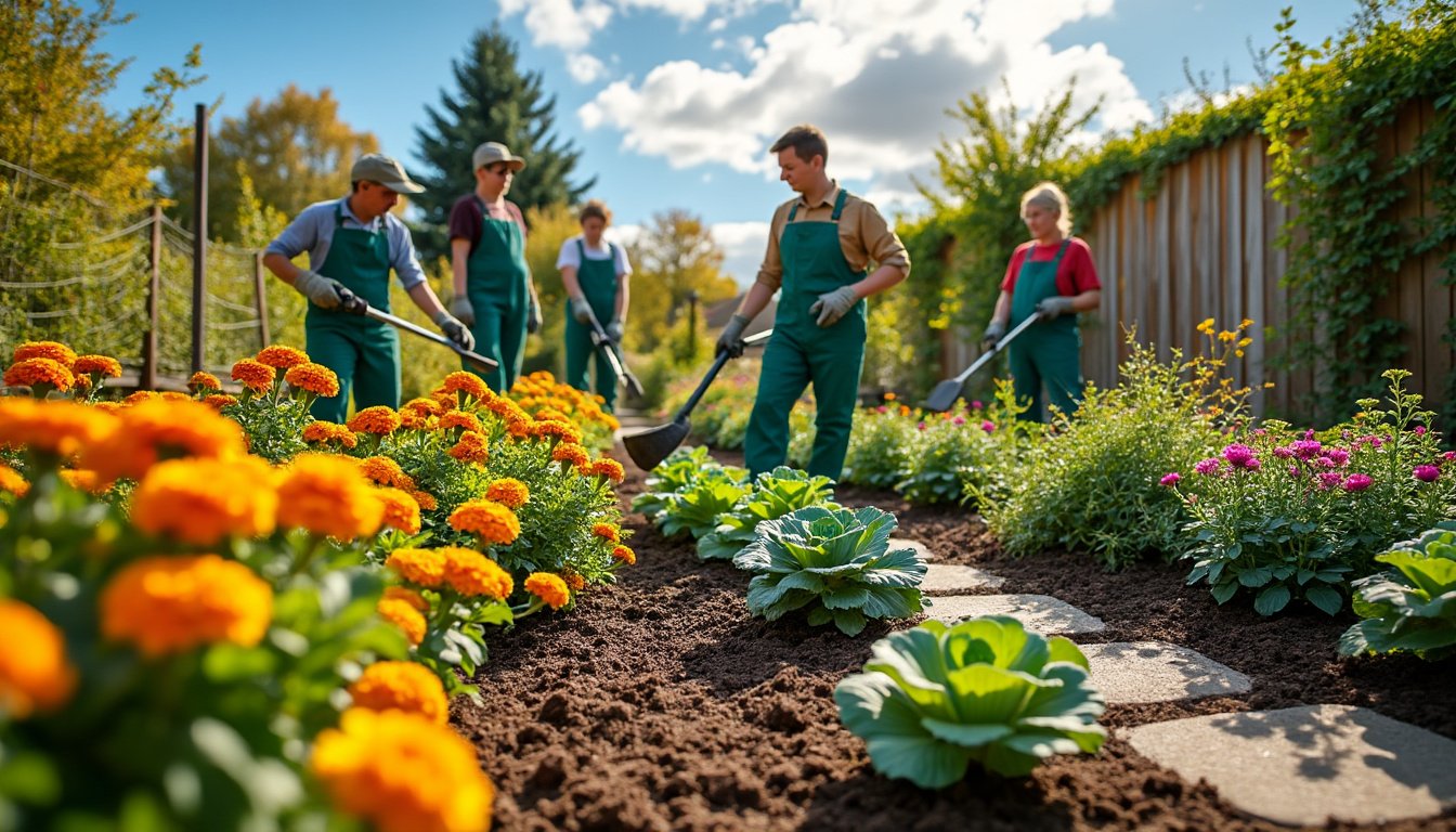 découvrez des conseils pratiques pour entretenir votre jardin durant la saison, favoriser la vitalité de vos plantes et prolonger leur beauté jusqu'à l'automne et au-delà.