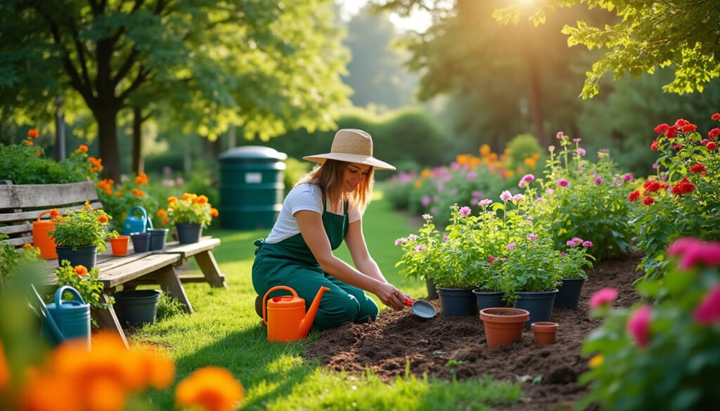 prolongez la vitalité de votre jardin avec nos conseils pratiques : découvrez comment entretenir vos plantes pour une saison florissante jusqu’à l’automne et bien après.