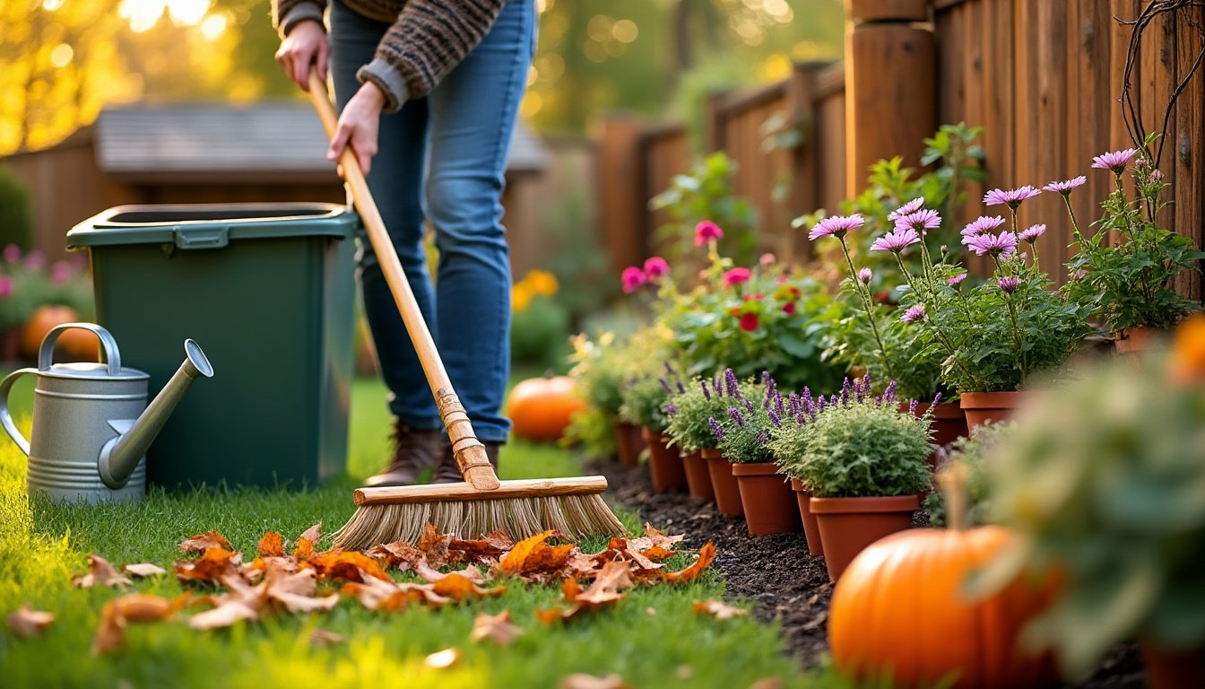 découvrez nos conseils pratiques pour entretenir votre jardin jusqu'à l'automne : astuces d'experts, entretien, et solutions naturelles pour garder vos plantes en pleine santé saison après saison.