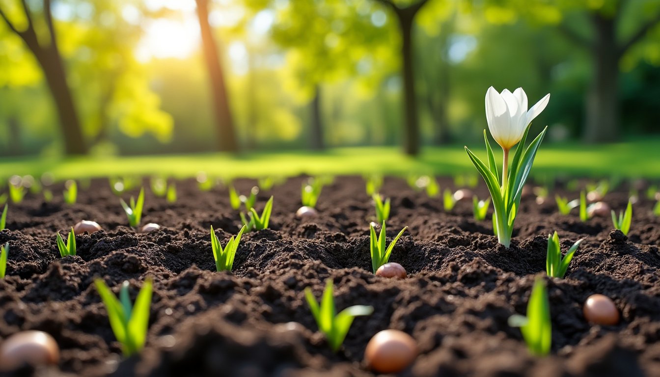 découvrez les erreurs courantes que font les jardiniers lors de la plantation des bulbes de printemps et trouvez des solutions efficaces pour garantir une floraison réussie dans votre jardin.