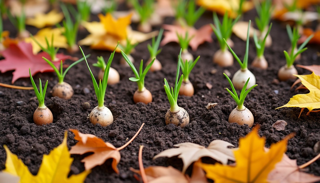 découvrez les erreurs courantes commises par les jardiniers lors de la plantation des bulbes de printemps et apprenez les solutions efficaces pour garantir une floraison réussie dans votre jardin.