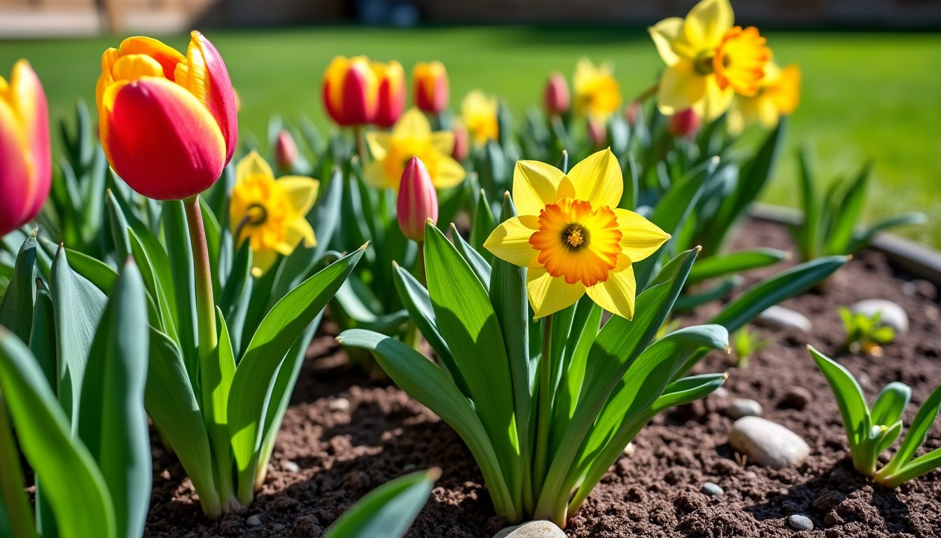 découvrez les erreurs courantes commises lors de la plantation des bulbes de printemps et apprenez comment les éviter grâce à nos conseils pratiques pour garantir une floraison éclatante dans votre jardin.