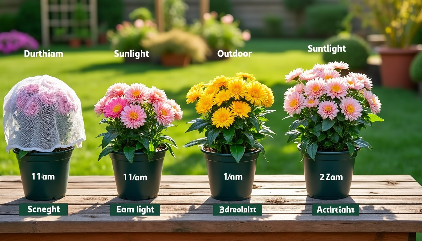 découvrez pourquoi les experts déconseillent de replanter les chrysanthèmes achetés en magasin dans votre jardin. risques, conseils et alternatives pour préserver la santé de vos plantes !