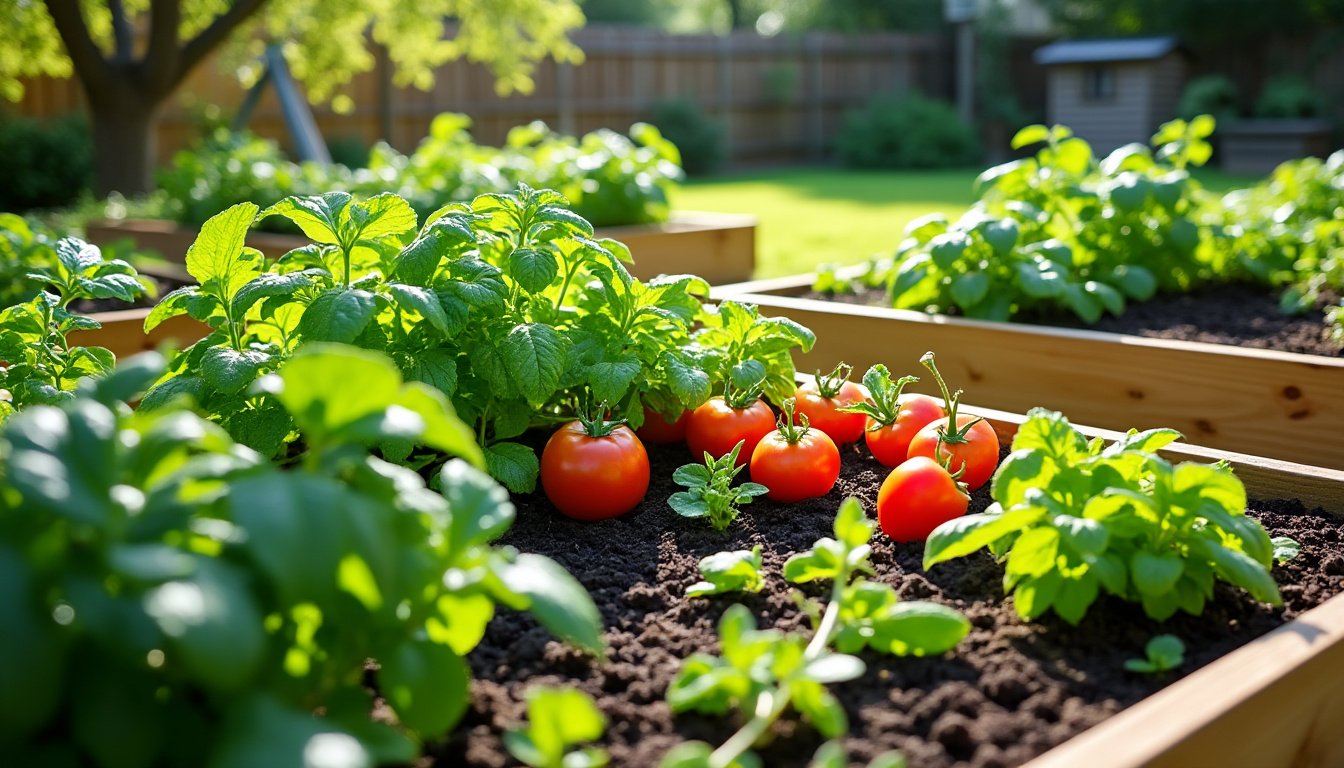 découvrez les erreurs courantes à éviter absolument dans vos potagers surélevés. conseils d’experts jardiniers pour améliorer vos récoltes et éviter les pièges fréquents. êtes-vous concerné ? lisez notre guide !