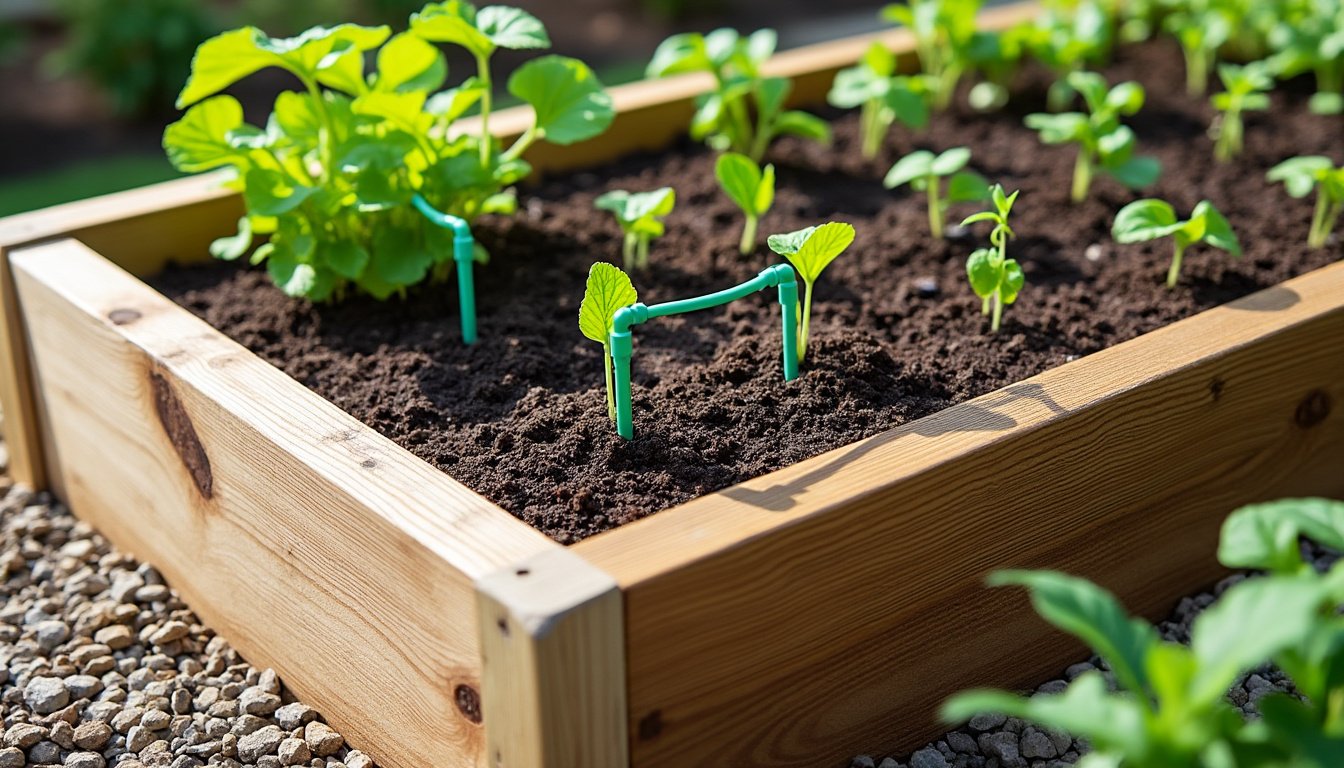 évitez les erreurs courantes dans votre potager surélevé grâce aux conseils de jardiniers expérimentés. découvrez les pièges à ne pas commettre pour obtenir une récolte abondante et saine !