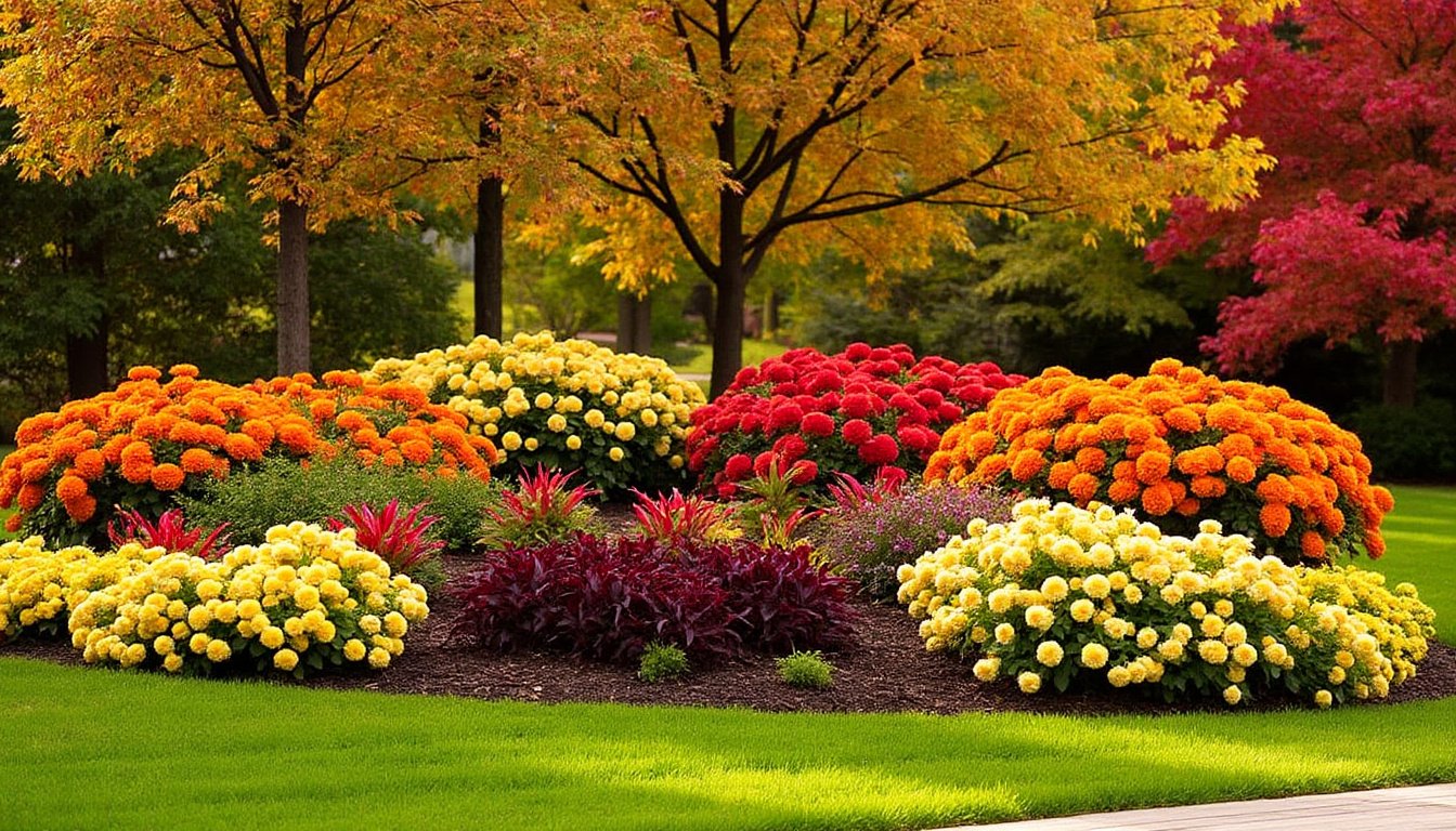 découvrez les plantes indispensables à adopter cet automne pour sublimer votre jardin, sélectionnées par un expert en jardinage. conseils et inspirations pour une saison haute en couleurs !