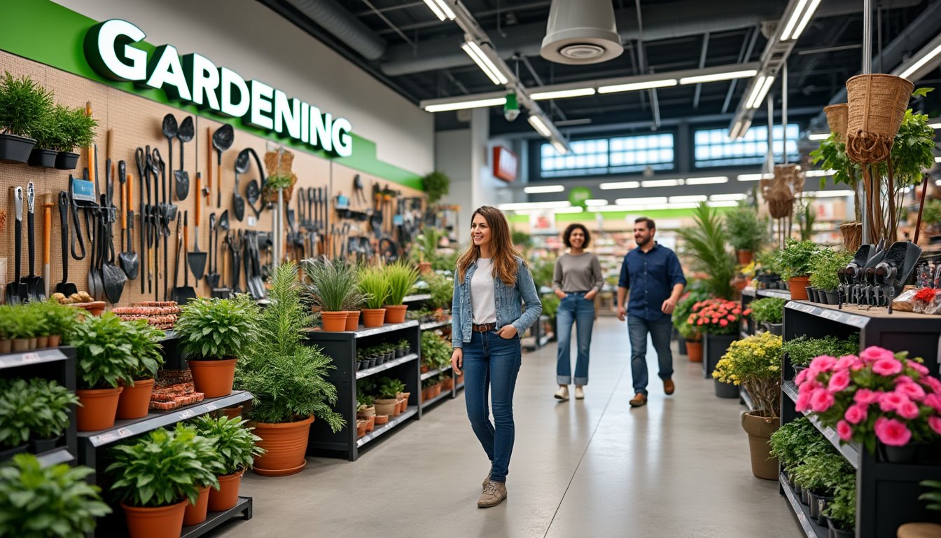 découvrez comment la montée en popularité des produits de bricolage et de jardinage a contribué à une hausse de 1,4 % de l'inflation des prix dans les magasins, selon une analyse récente sur yahoo.