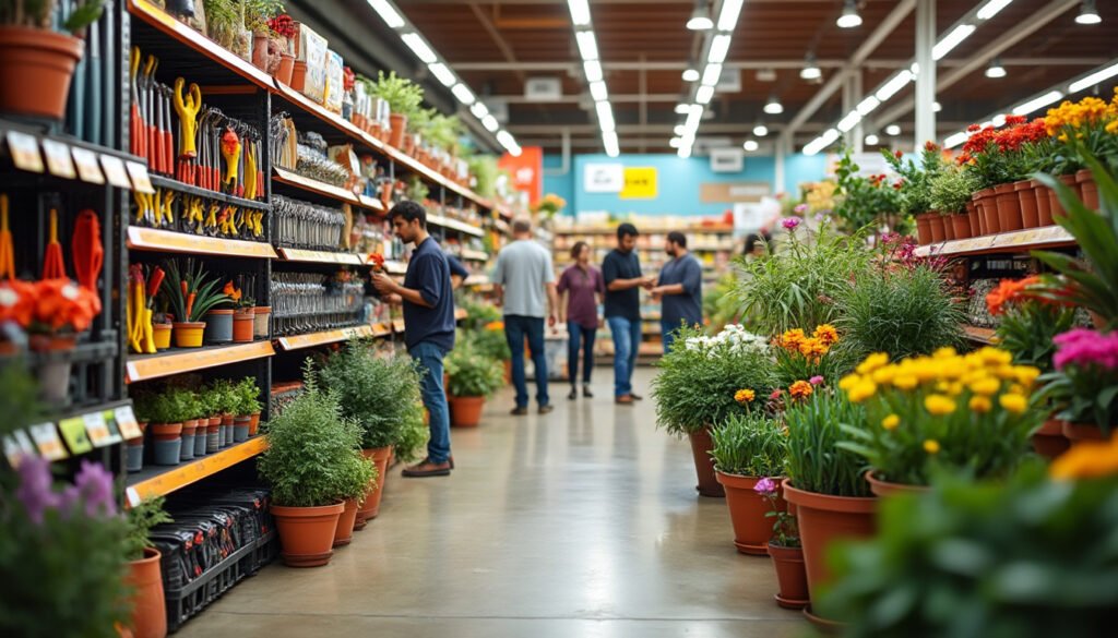 découvrez comment la popularité croissante des produits de bricolage et de jardinage a entraîné une hausse de 1,4 % des prix en magasin, selon une analyse de yahoo.
