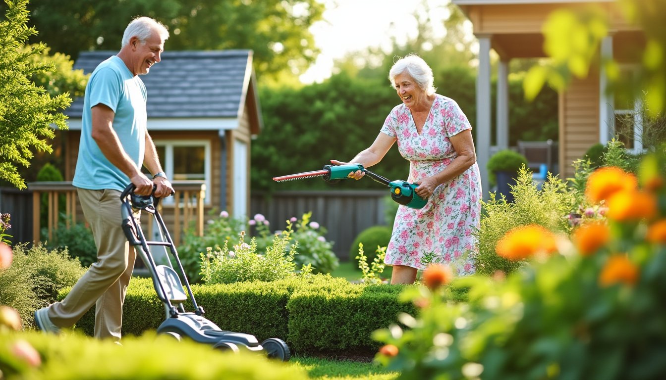découvrez comment la croissance des ventes de produits de bricolage et de jardinage influence la hausse des prix en magasin, avec une inflation atteignant 1,4 %. analyse détaillée sur yahoo.